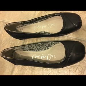 Toms ballet flats